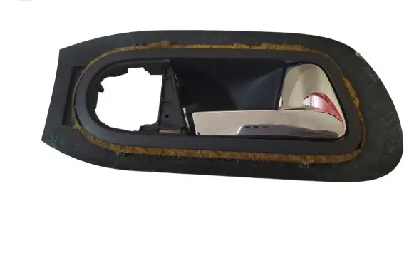Seat Alhambra (Mk1) Front door interior handle 7M383114 1M21A24648AAW