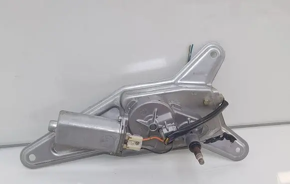 Suzuki Grand Vitara I Rear window wiper motor 34332581