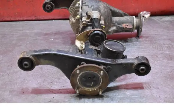 Mitsubishi Pajero Front differential MR453792