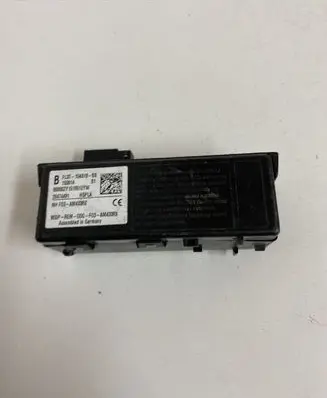 Keyless (KESSY) go control unit/module