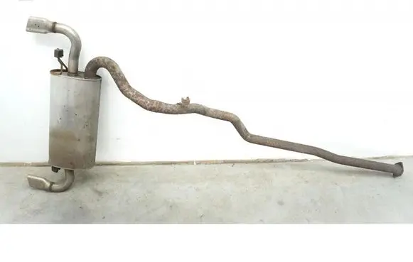 Volvo V60 Rear muffler/silencer tail pipe 31317409