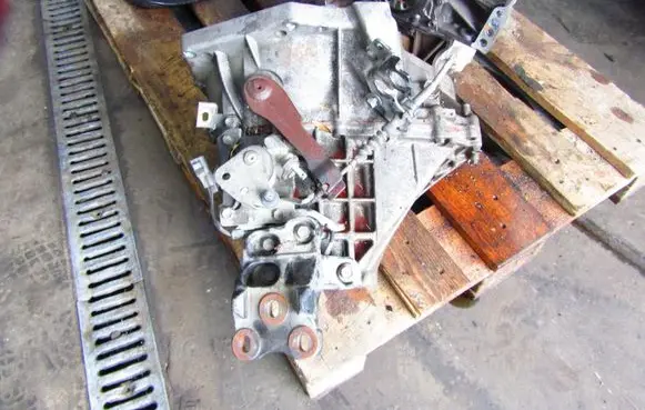 Citroen C1 Manual 5 speed gearbox 1111