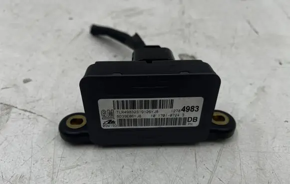 Opel Insignia A ESP (stability system) control unit 12784983