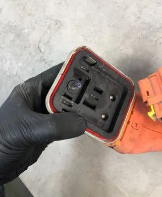 KIA Niro Other wiring loom 91895G5510