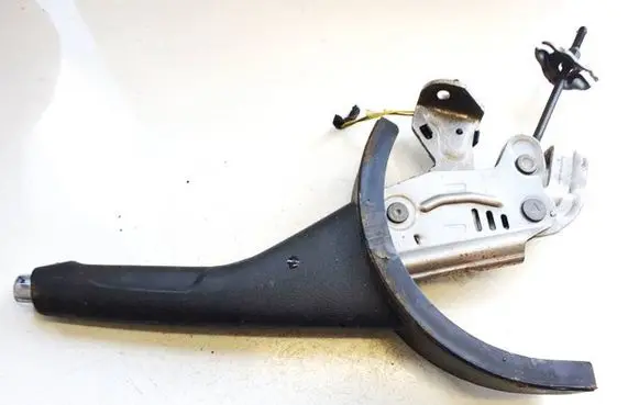 Seat Ibiza IV (6J,6P) Handbrake/parking brake lever assembly 1j0947561