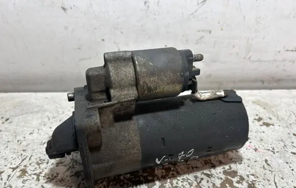 Volvo V70 Starter motor