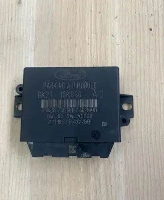 Ford Transit Custom Parking PDC control unit/module GK2T15K866AC