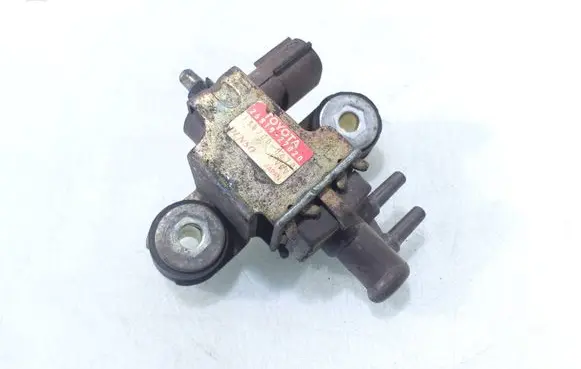 Toyota Corolla Verso E121 Turbo solenoid valve 2581927020 1397000670