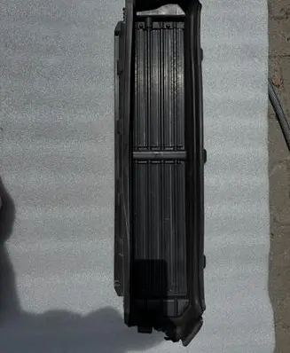 Volvo V60 Intercooler air channel guide 32296802