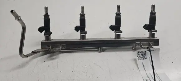 BMW 1 E81 E87 Fuel injectors set 7530420