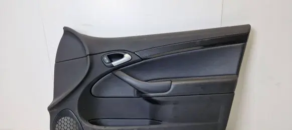 Saab 9-3 Ver2 Door card panel trim set 