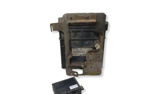 Volkswagen Vento Engine ECU kit and lock set 028906021AF 02810013083