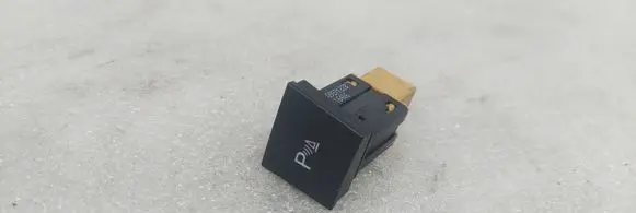 Volkswagen PASSAT B6 Parking (PDC) sensor switch 3C0927122B