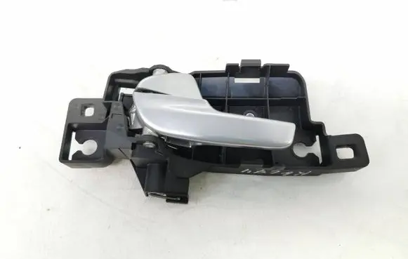 Rear door interior handle