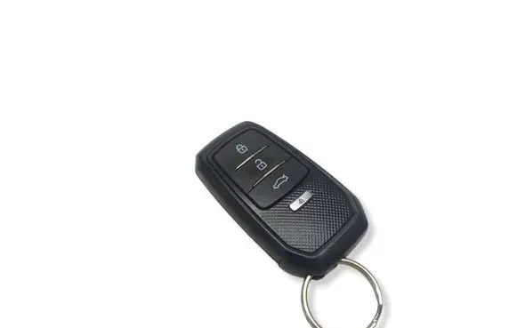 Ford Edge II Ignition key/card 