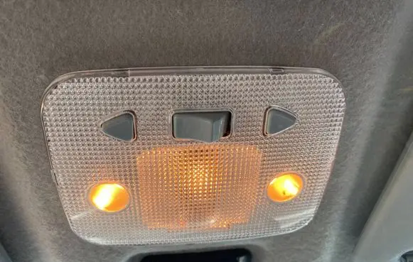 Tata Indica Vista II Other interior light