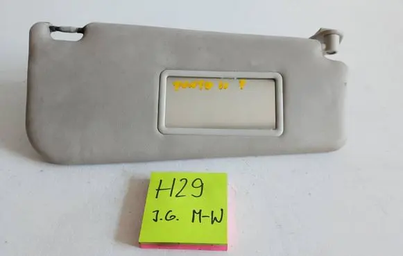 Fiat Punto (188) Sun visor 