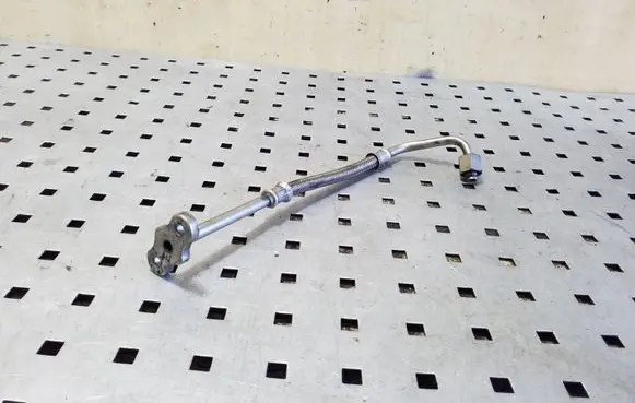 Audi A6 S6 C4 4A Turbo turbocharger oiling pipe/hose