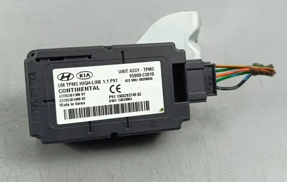 KIA Sorento Other control units/modules 95800C5010