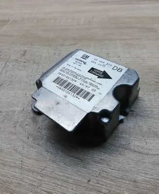 Opel Vectra B Airbag control unit/module 90569350 5WK4188