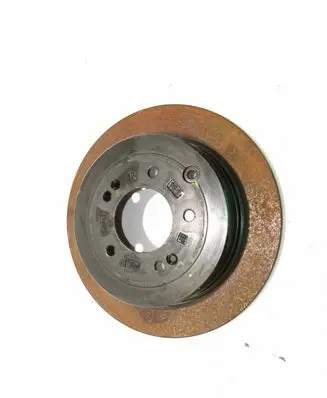 Hyundai Tucson TL Rear brake disc