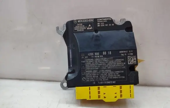 Mercedes-Benz C W205 Airbag control unit/module A2059008618