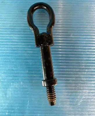Ford Fiesta Towing hook eye 