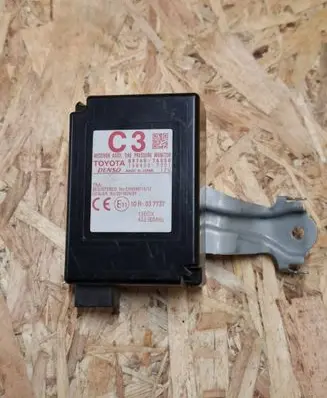 Lexus CT 200H Tire pressure control unit 8976076050