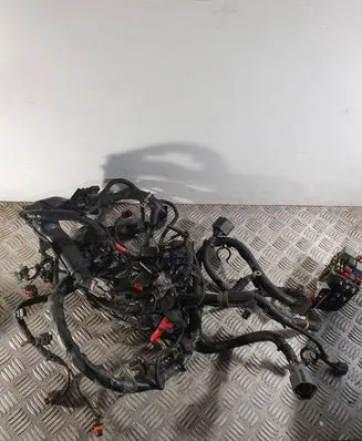 Volvo XC60 Engine installation wiring loom 30761839
