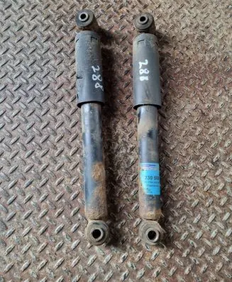 Opel Astra G Rear shock absorber/damper