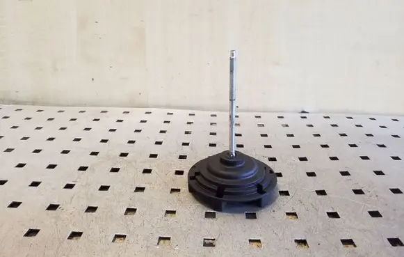 Volvo XC60 Spare wheel bolt 