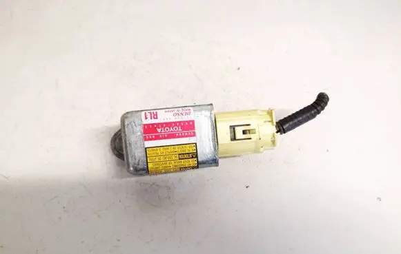 Toyota Prius (XW20) Airbag deployment crash/impact sensor 8986047040 89860-47040