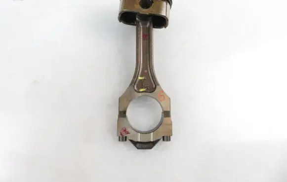Volkswagen Phaeton Piston with connecting rod 07DM