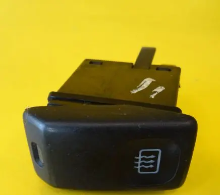 Volkswagen Golf II Windscreen/window heater switch 191959621B