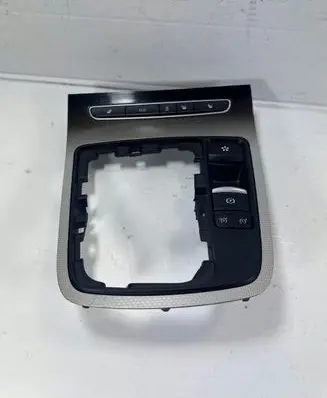 Renault Scenic IV - Grand scenic IV Gear shifter surround trim plastic