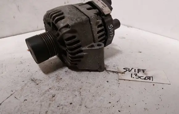 Suzuki Swift I Generator/alternator 3140085E00000 2542861C 706010192