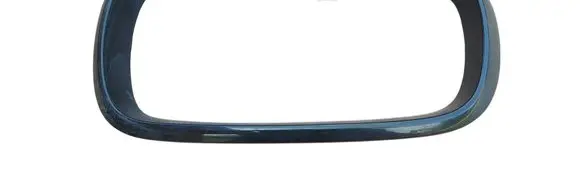 BMW X6 F16 Front bumper upper radiator grill 7308660