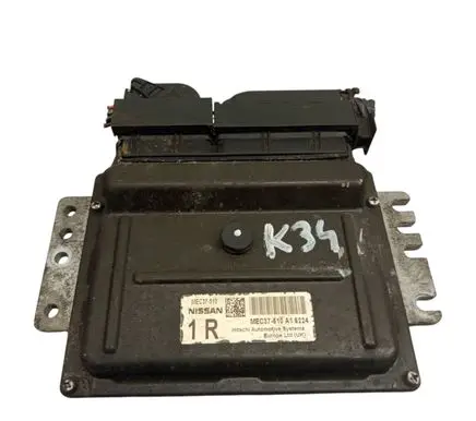 Nissan Note (E11) Engine control unit/module MEC37510