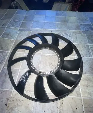 Audi A6 S6 C5 4B Fan impeller 059121301