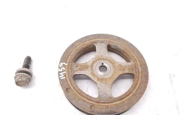 Toyota Yaris Crankshaft pulley