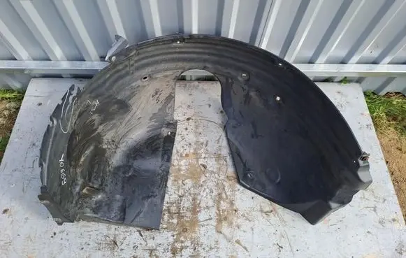 Opel Mokka B Front wheel arch liner splash guards 9835149280
