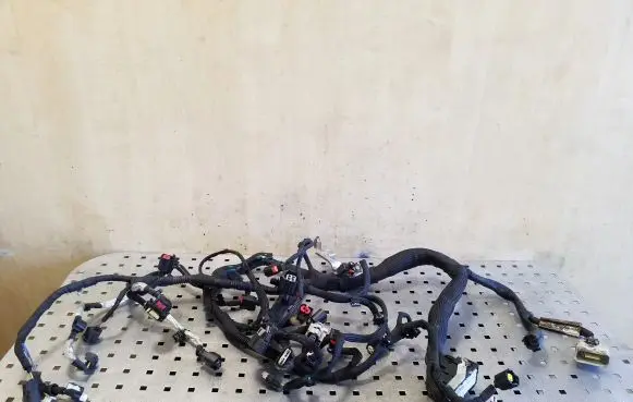 Ford Ranger Engine installation wiring loom JB3T12C508EBF