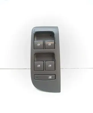 Opel Zafira C Electric window control switch 13305010