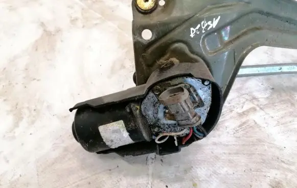 Renault Kangoo I Wiper motor za4u1g