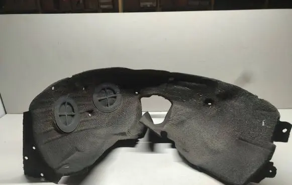 Mini One - Cooper Coupe R56 Front wheel arch liner splash guards