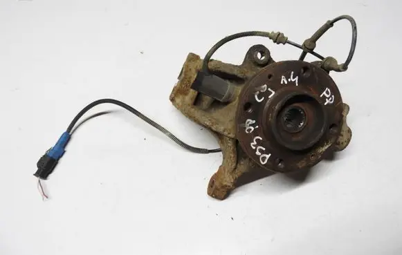 Citroen DS3 Stub axle dsf45465ry6y423t4r