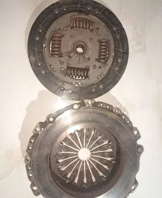 Toyota ProAce City Clutch set kit 9633248780