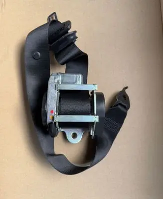 Mercedes-Benz GLS X166 Seat belt trim 1668602685