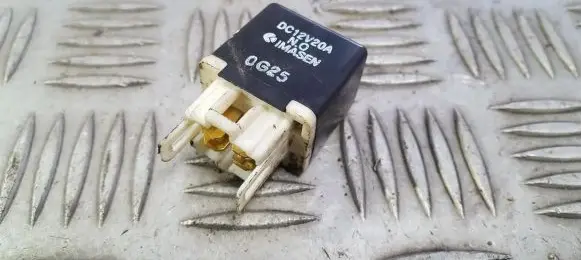 Mazda 626 Other relay 0g25