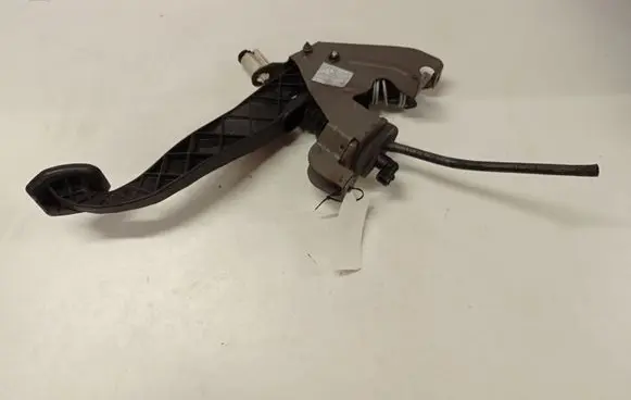 Clutch pedal